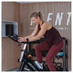 Abilica Racer 2.1 Indoor Bike under användning
