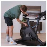 Abilica SP 900 Spinningcykel sadel justering