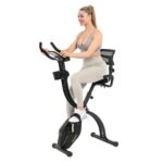 Christopeit - S-Bike Velofit ihopfällbar under användning