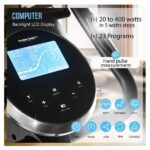 Christopeit Sport - EM 8000 display