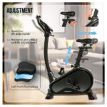 Christopeit Sport - EM 8000 sadel justering