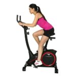 Christopeit Sport - Motionscykel AL1 under användning