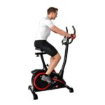 Christopeit Sport - Motionscykel AL2 under användning