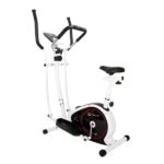 Christopeit Sport - Motionscykel CT4 vänster sida
