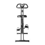 Gorilla Sports - Motionscykel X Frame bakifrån
