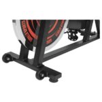 Gorilla Sports - Spinningcykel F25x50 transporthjul