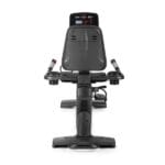 Gymstick - PRO20.0 Recumbent Bike bakifrån