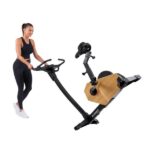 Hammer Maximum - Ergometer Spheris 4.0 NorsK transporthjul test