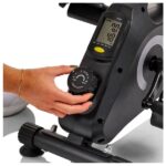 Hammer Sport - Pedal trainer Magnet mekanism för justering av motståndsnivå