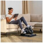 Hammer Sport - Pedal trainer Magnet under användning