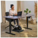 Hammer Sport - Pedal trainer Magnet under-bord-användning