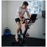 Keiser - M3i FTMS display under användning