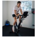 Keiser M3i Studio Plus under användning