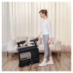 King Smith - W1B Desk Bike transporthjul i bruk