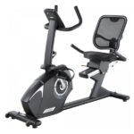 MAXXUS - Recumbentcykel 4.2R vänster sida