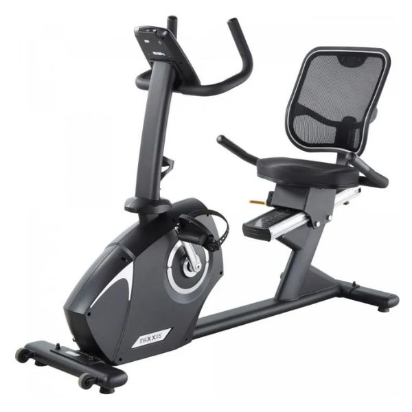 MAXXUS - Recumbentcykel 4.2R vänster sida