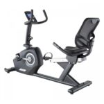 MAXXUS - Recumbentcykel 4.2R vänster sida