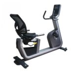 MAXXUS - Recumbentcykel 6.2R höger sida