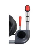 MAXXUS - Recumbentcykel 90R Pro Justeringsreglage för sadelns lutning