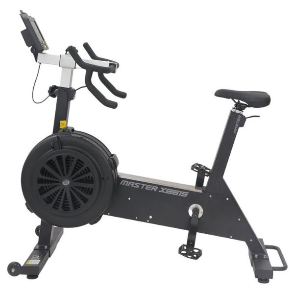 Master Fitness - Fanbike XB 615 vänster sida