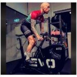 Monark - Evo Trainer under användning