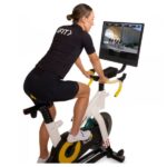 NordicTrack Tour de France Indoor Bike under användning