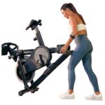 NordicTrack X24 transporthjul i bruk