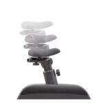 Reebok - FR30 Exercise Bike vertikal sadeljustering