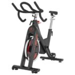 Spinningcykel Motionscykel F50x100 vänster sida