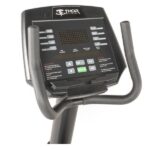 Thor Fitness - Recumbent Bike display