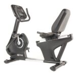 Thor Fitness - Recumbent Bike vänster sida