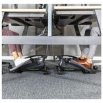 Tunturi Fitness - Cardio Fit D10 under-bord-användning