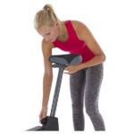 Tunturi Fitness - Cardio Fit E30 Ergometer sadel justering