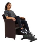 Tunturi Fitness - Cardio Fit M35 Mini Bike under användning