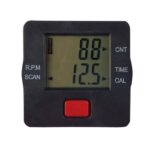 Tunturi Fitness - Mini Bike Foldable display