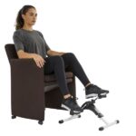 Tunturi Fitness - Mini Bike Foldable under användning