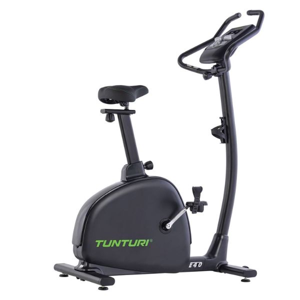 Tunturi Fitness - Signature E40 Bike höger sida