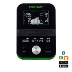 Tunturi Fitness - Signature E60-R display