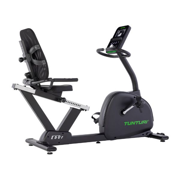 Tunturi Fitness - Signature E60-R höger sida