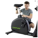 Tunturi Signature E60 sadel justering
