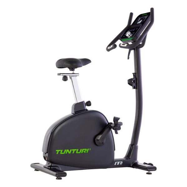 Tunturi - Signature E80 Bike höger sida