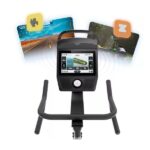 inSPORTline - Exercise Bike ZenRoute 1200 display