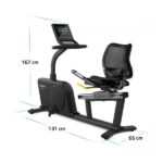 inSPORTline - Recumbent Velocer RMB mått