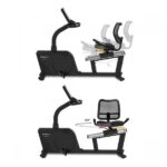 inSPORTline - Recumbent Velocer RMB sadel justering