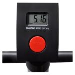 vidaXL - Motionscykel med sadel display