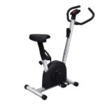 vidaXL - Motionscykel med sadel höger sida