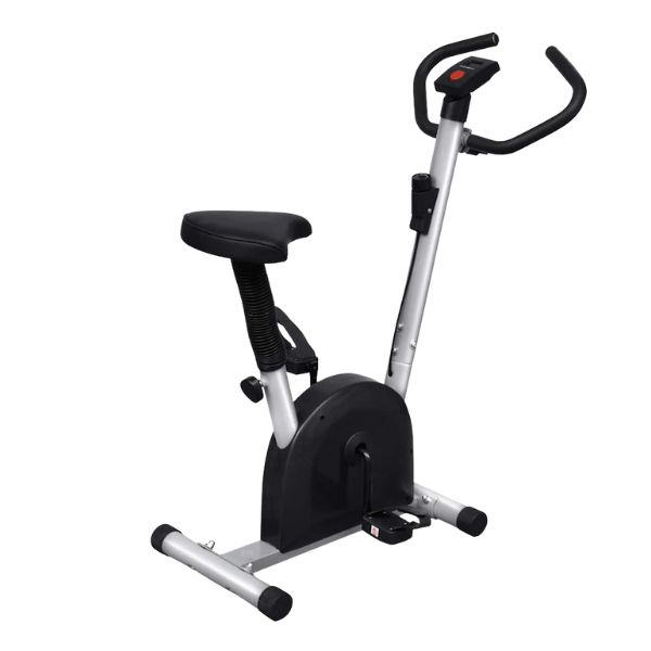 vidaXL – Motionscykel med sadel